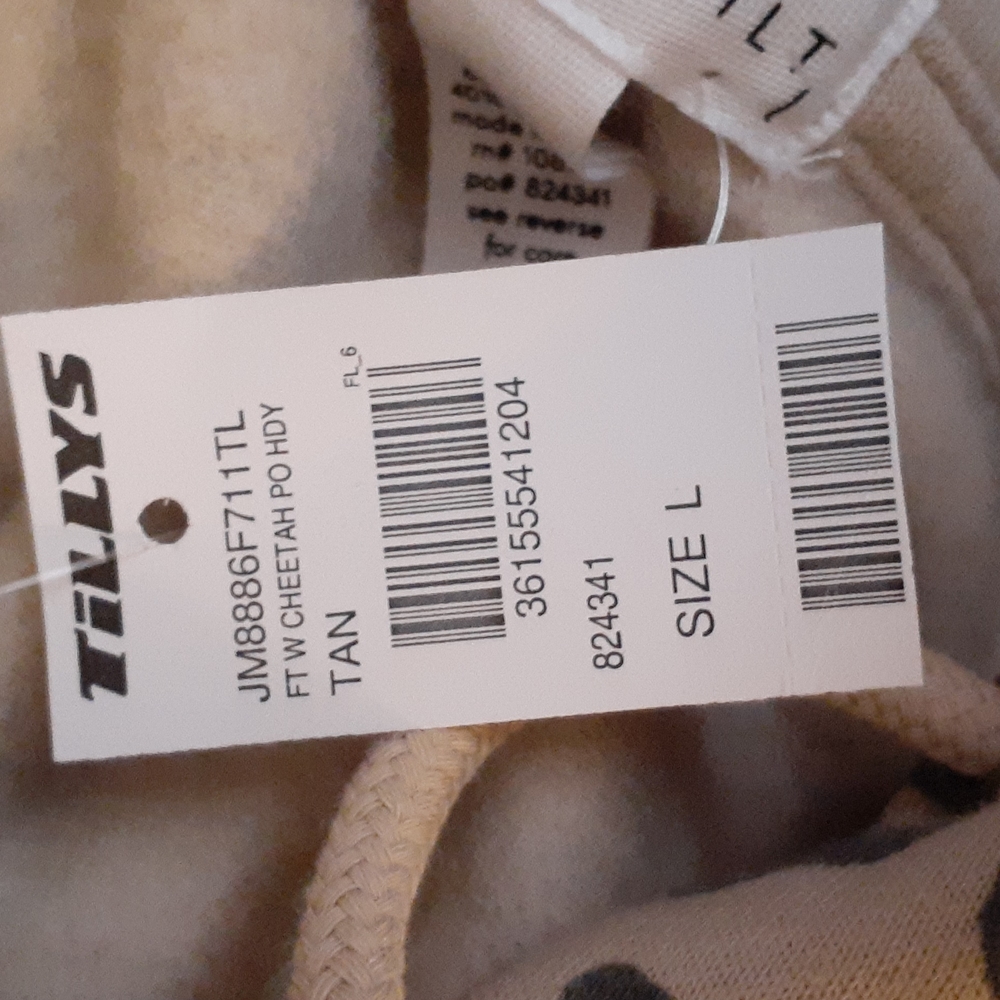 🆕 💞 Tilly's Full Tilt Hoodie Sweater - Picture 10 of 10